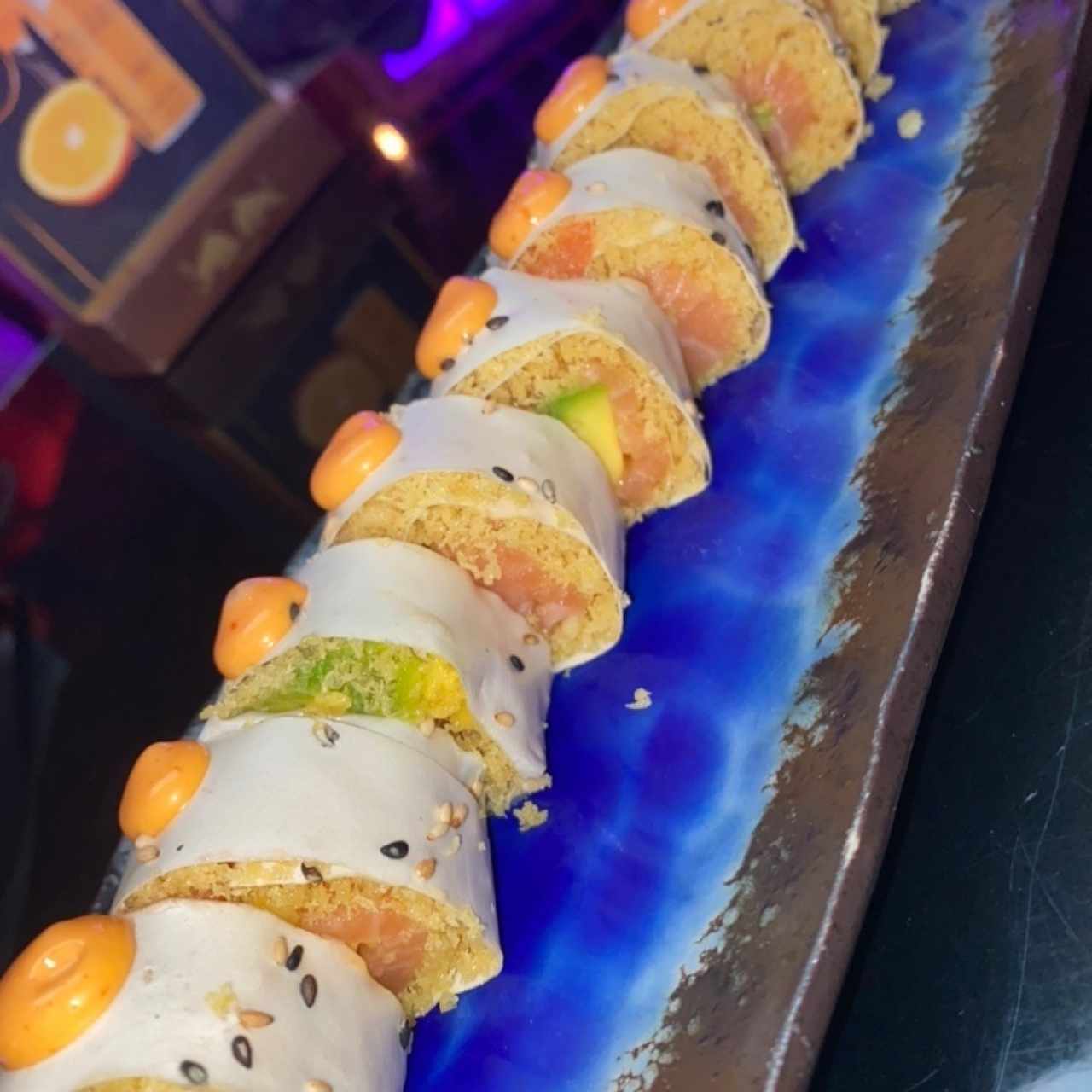 ROLLS - CHO ROLL