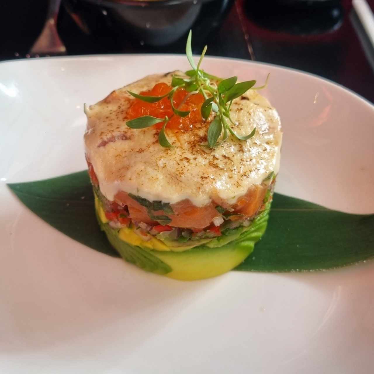 Tartar de Maguro no Akami