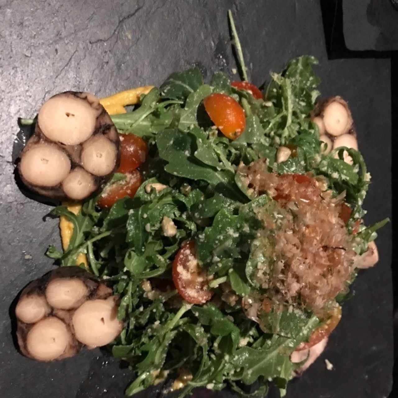 ENSALADAS - CHAWANMUCHI SALAD