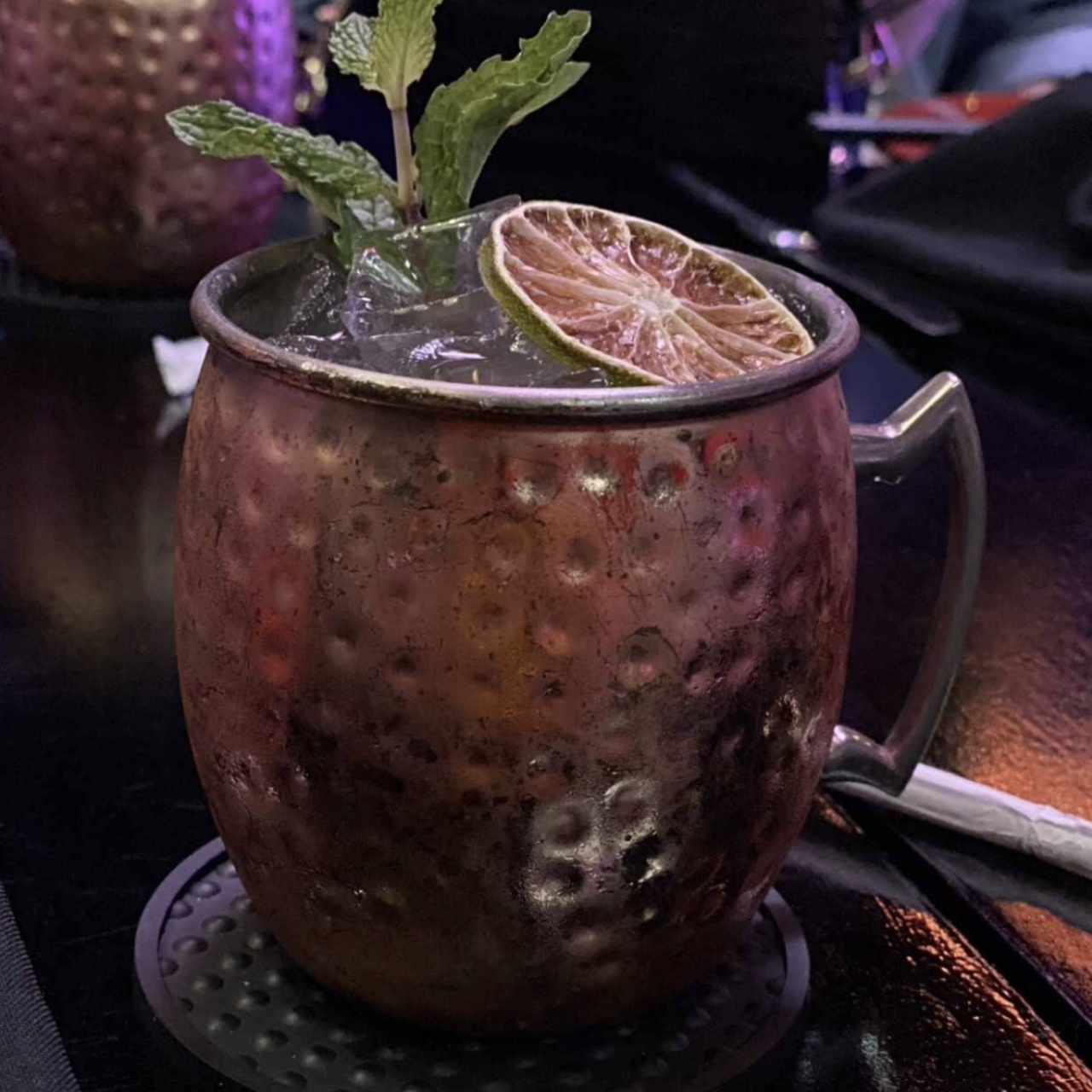 Moscow Mule