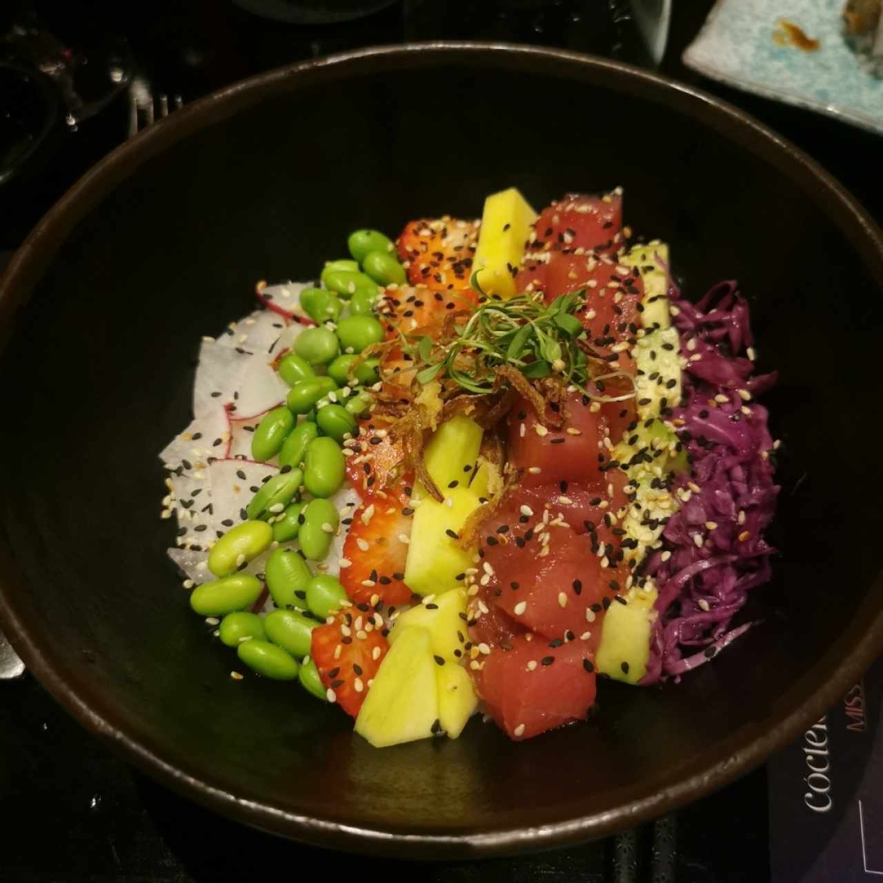 Crudos - Poke Atún