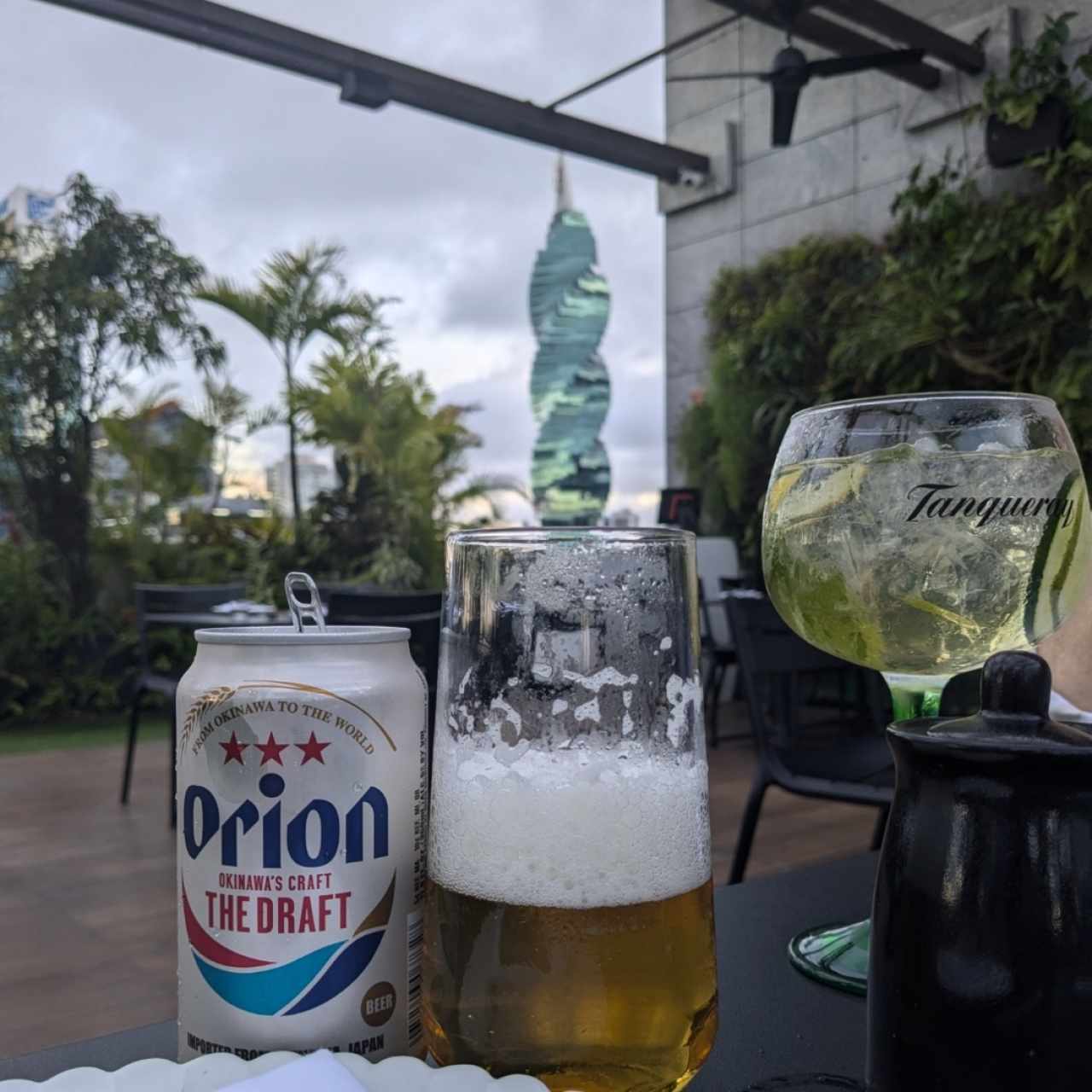 Orion cerveza 