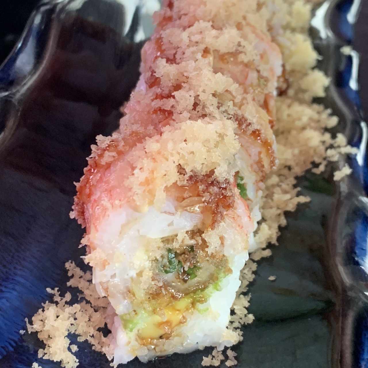 Geisha Crunchy Roll 