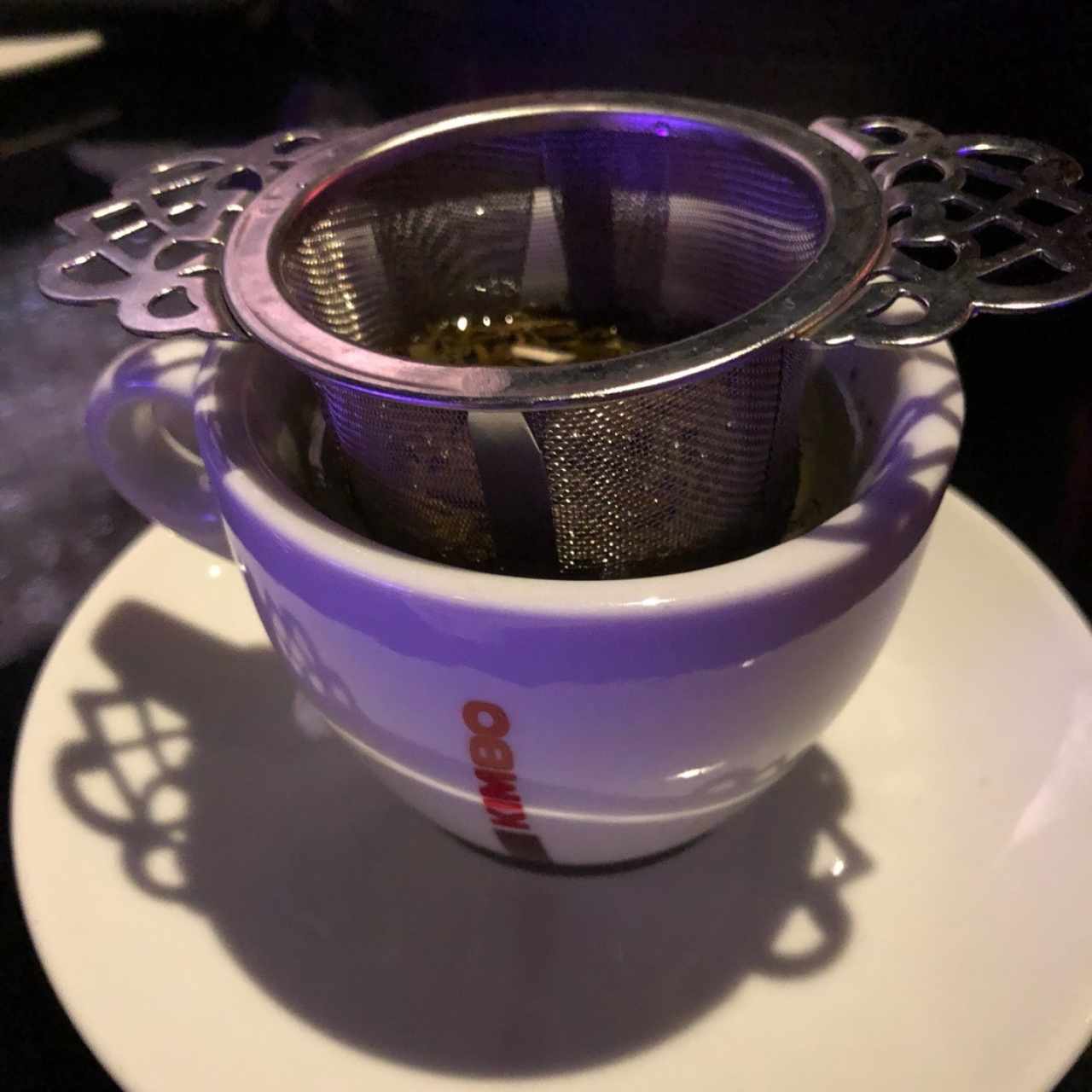 Té verde 