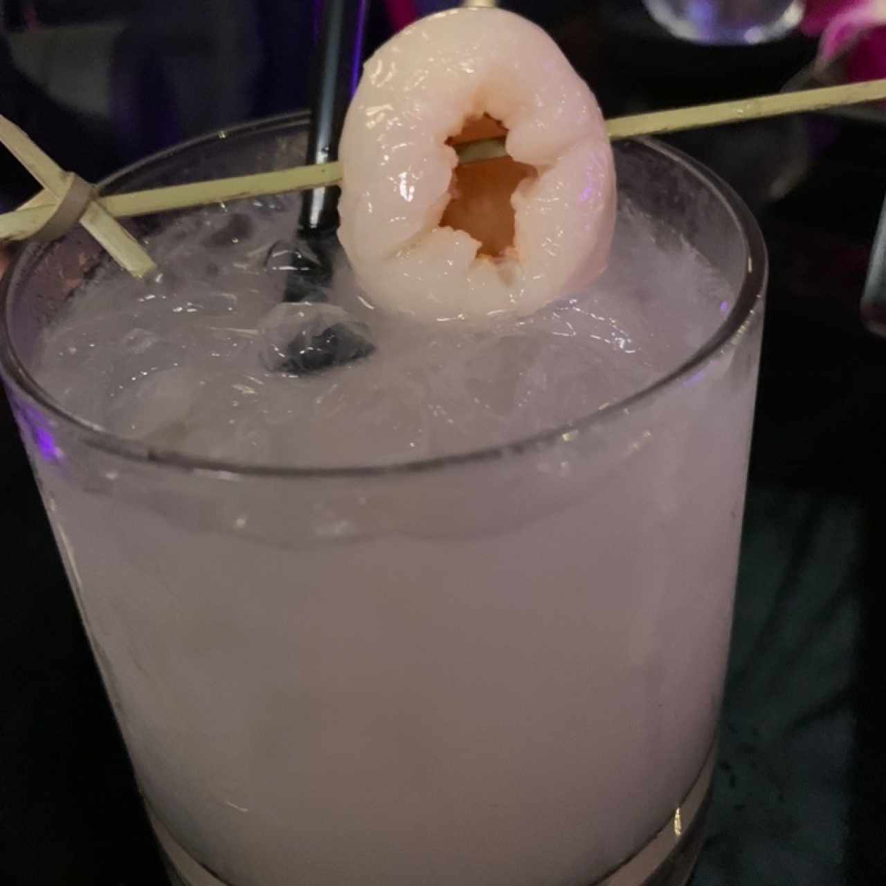 lychee gin