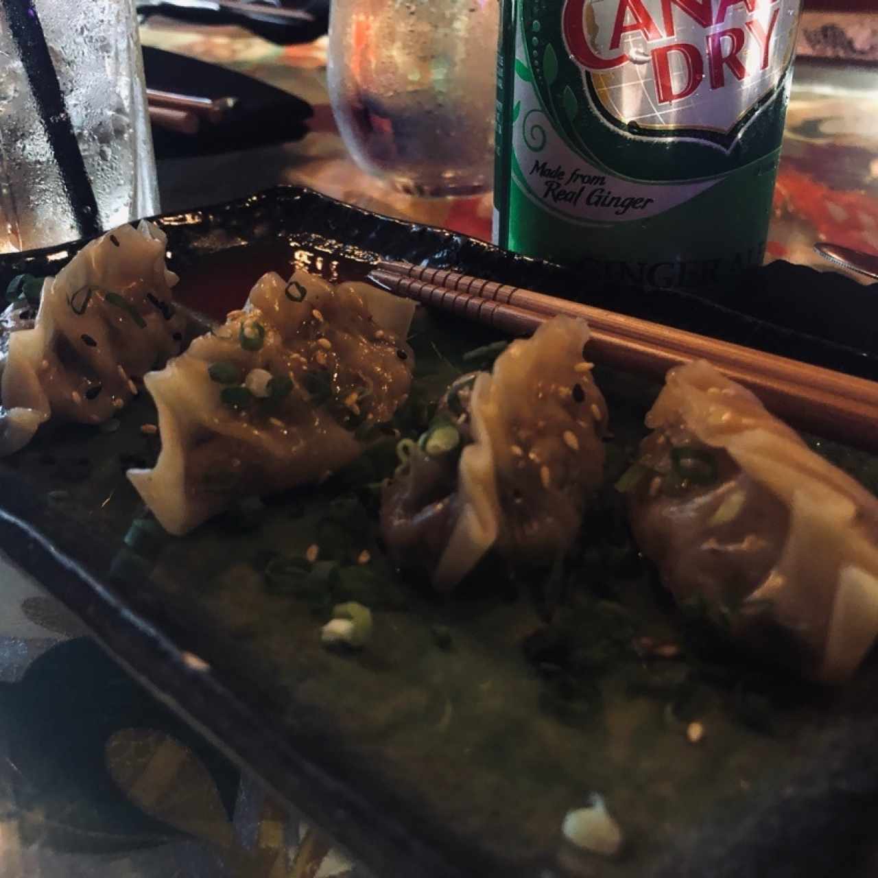 GYOZAS