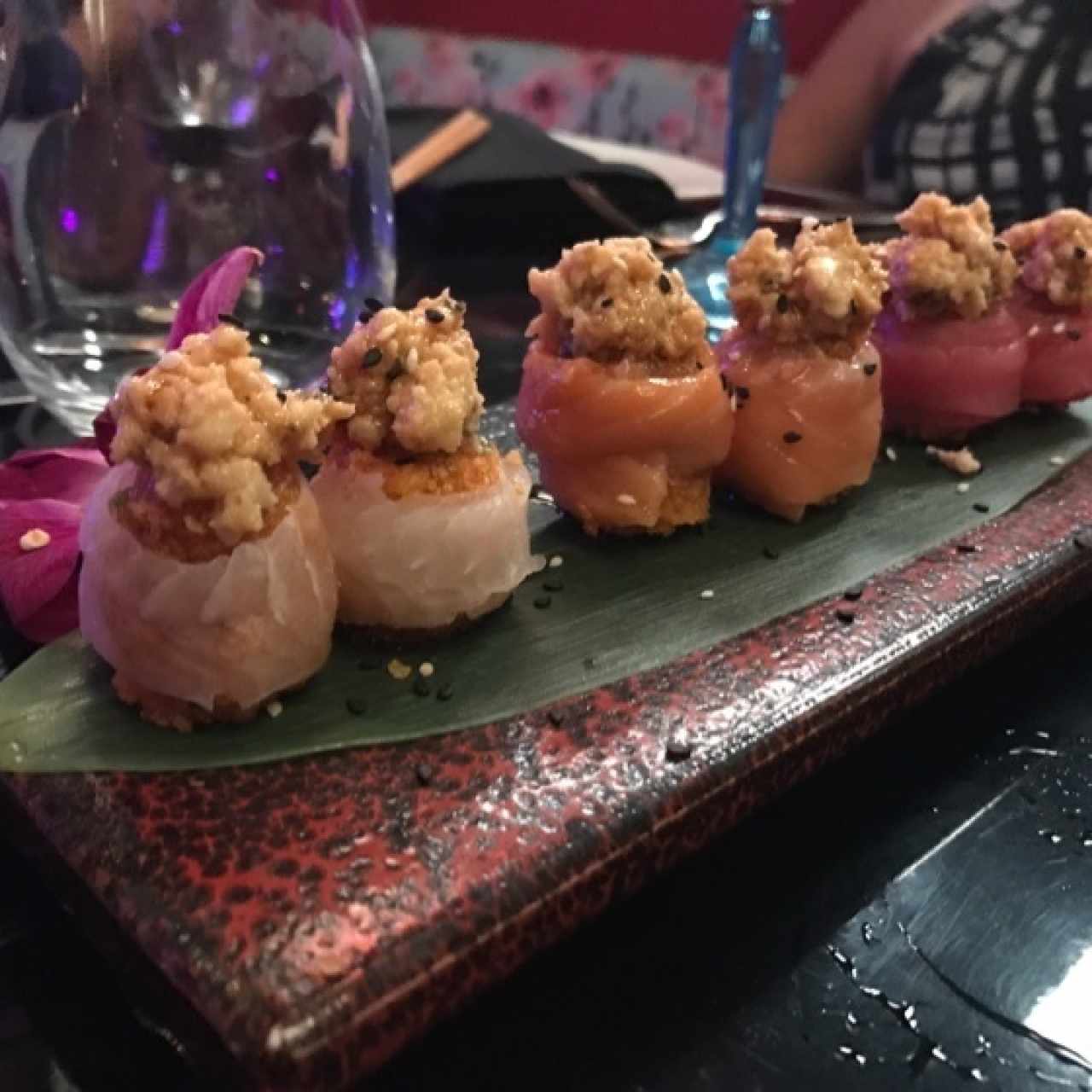 ROLLS - TRIO DE OKINAWA