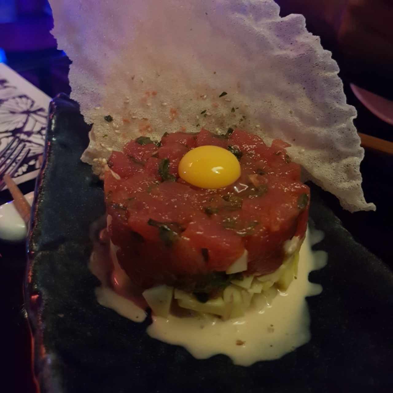 TARTAR DE ATÚN