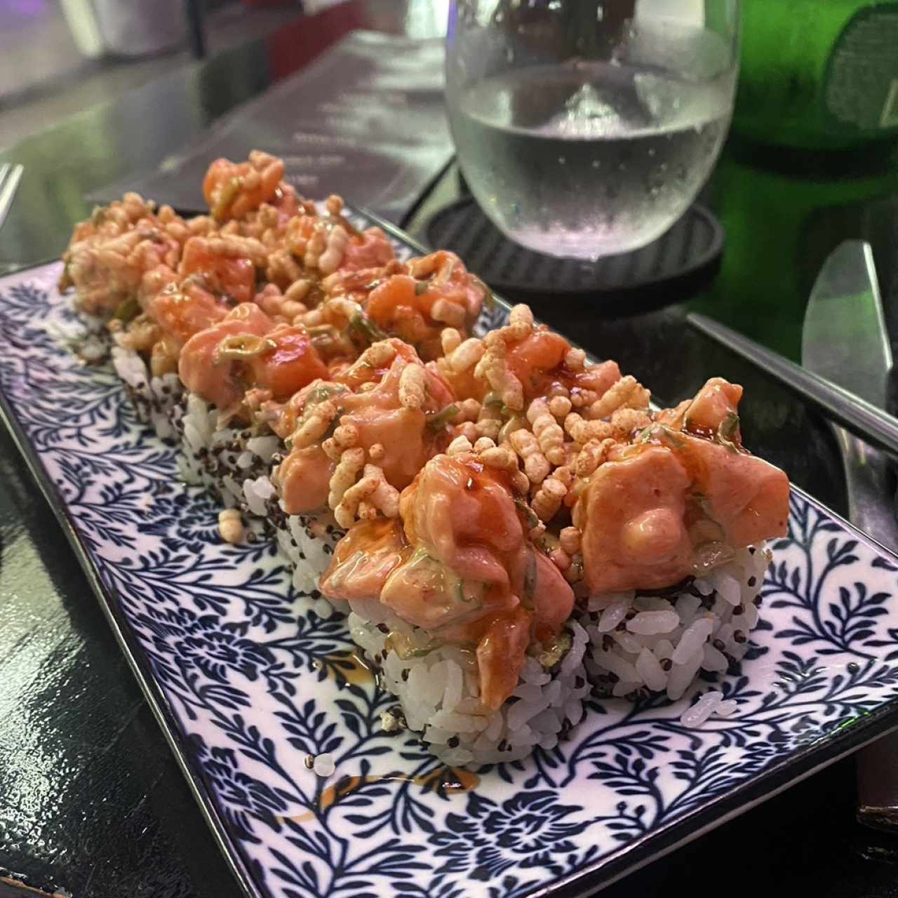 Rolls - Geisha Crunchy Roll