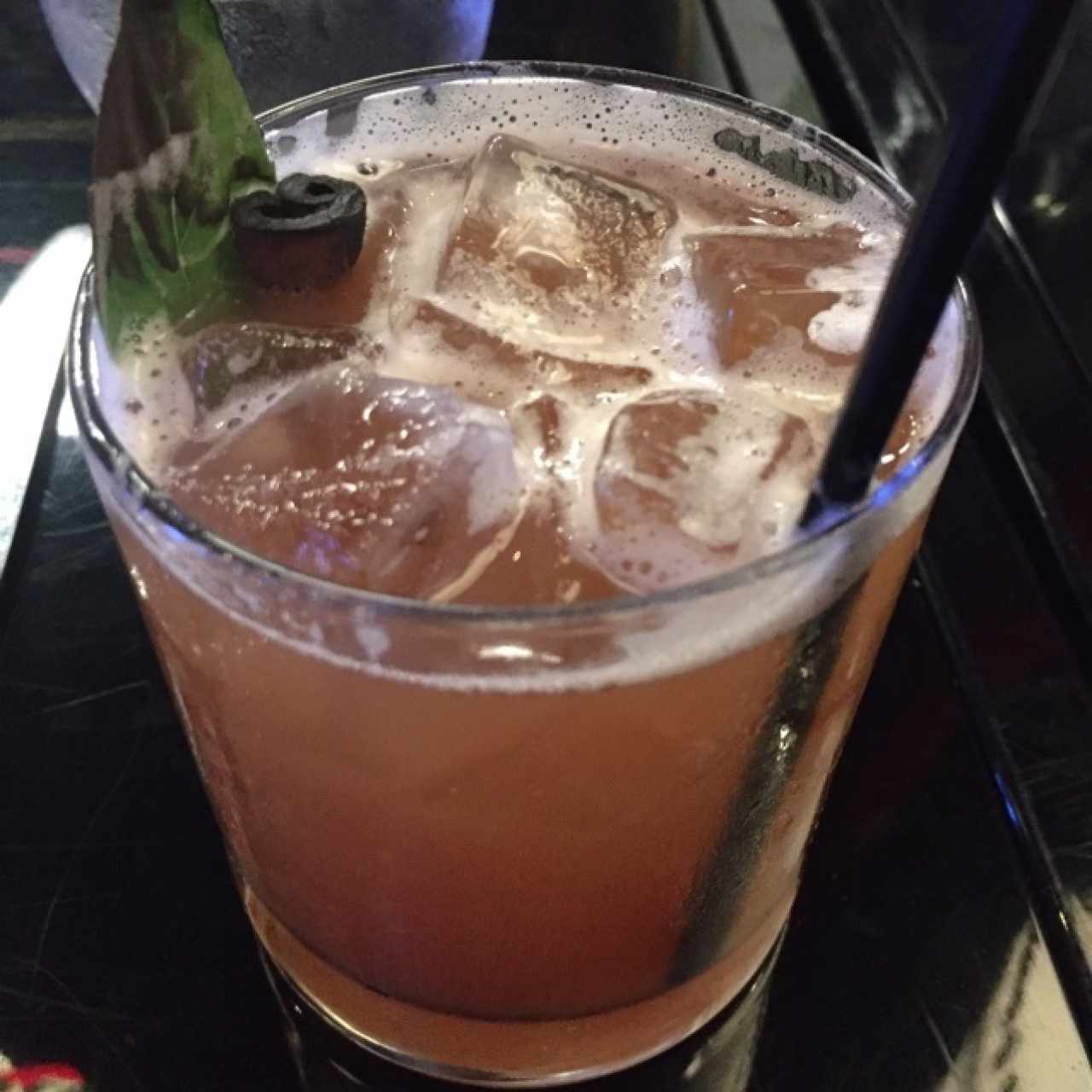 cocktail de canela