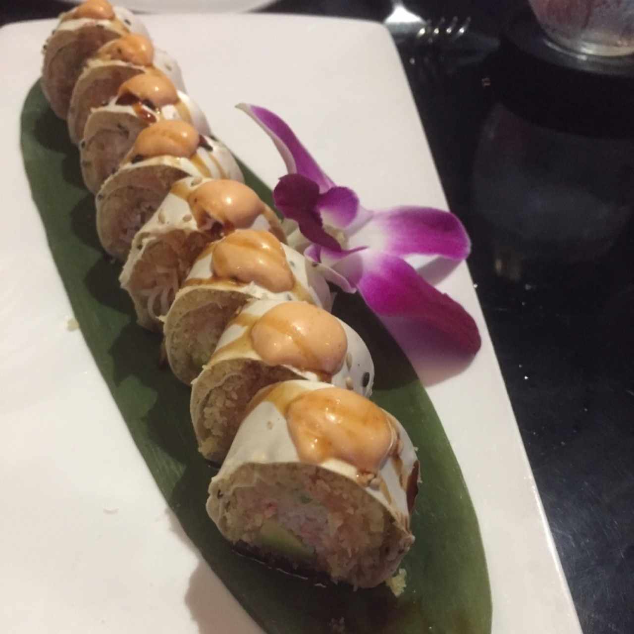 miss cho roll (Muy bueno)