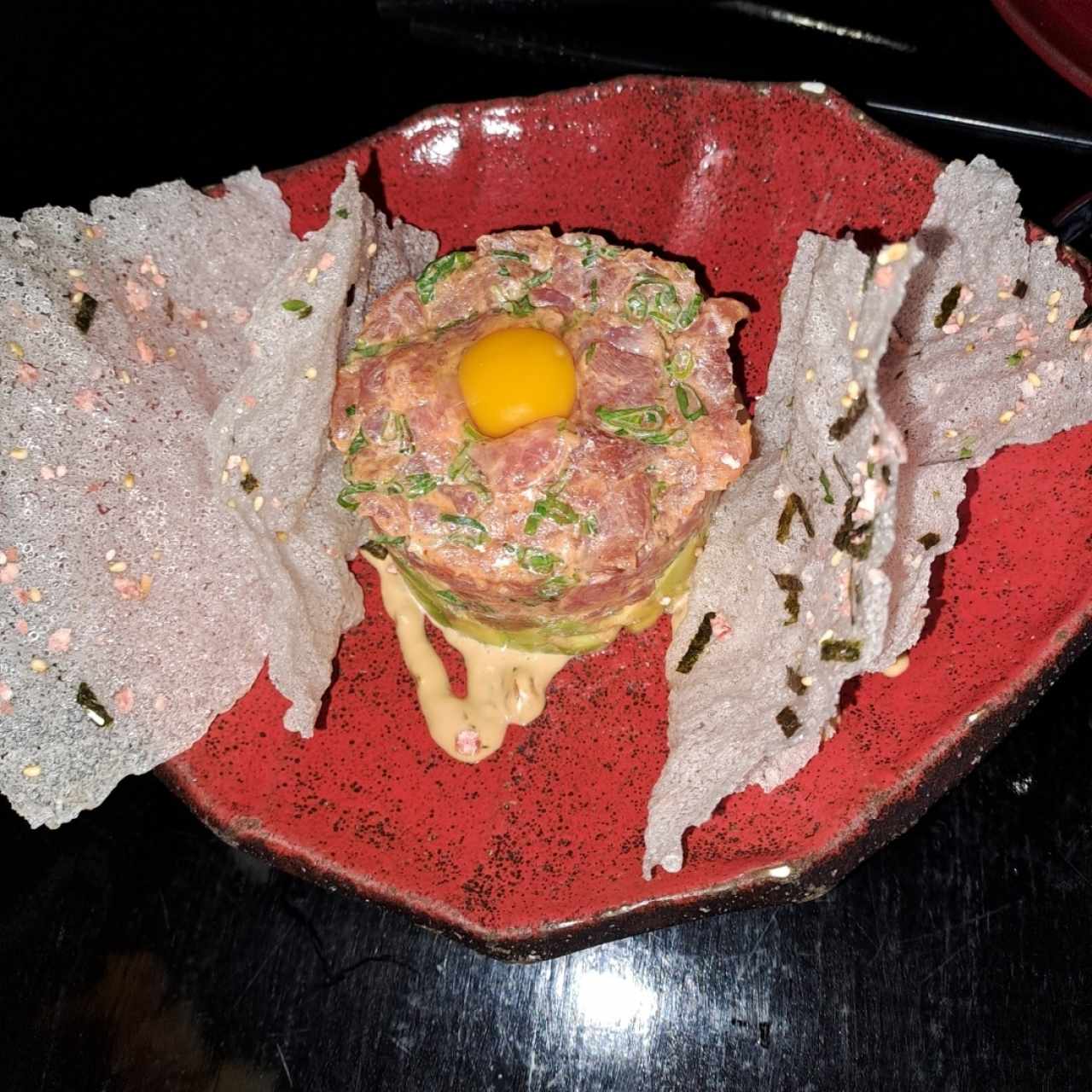 TARTAR DE ATÚN