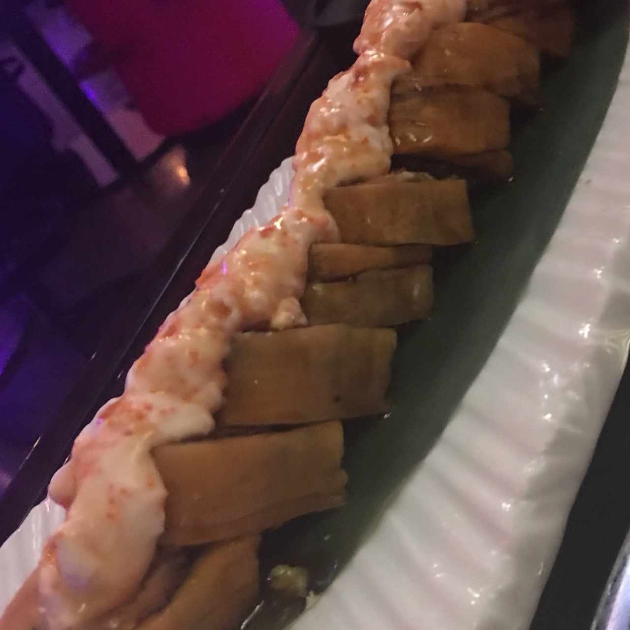 ROLLS - SWEET GEISHA ROLL