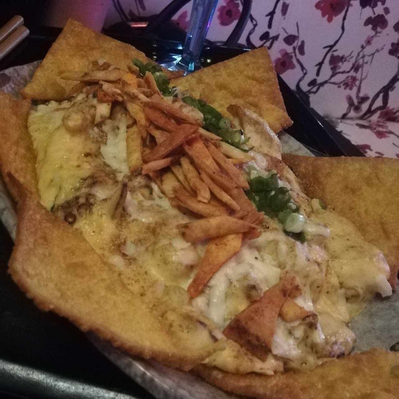 CHIIDZU DE MARISCOS