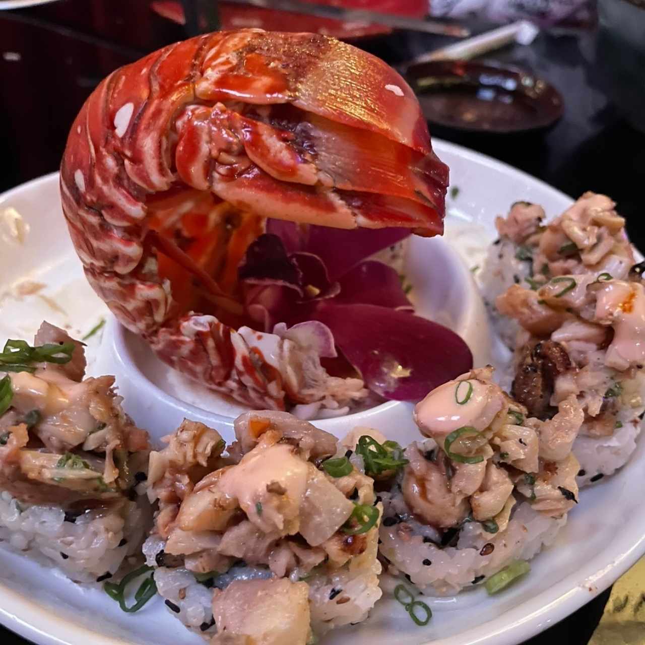 Lobster Bomb!!!