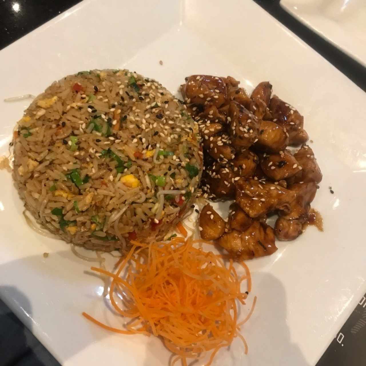 Yakimechi depollo😋😋