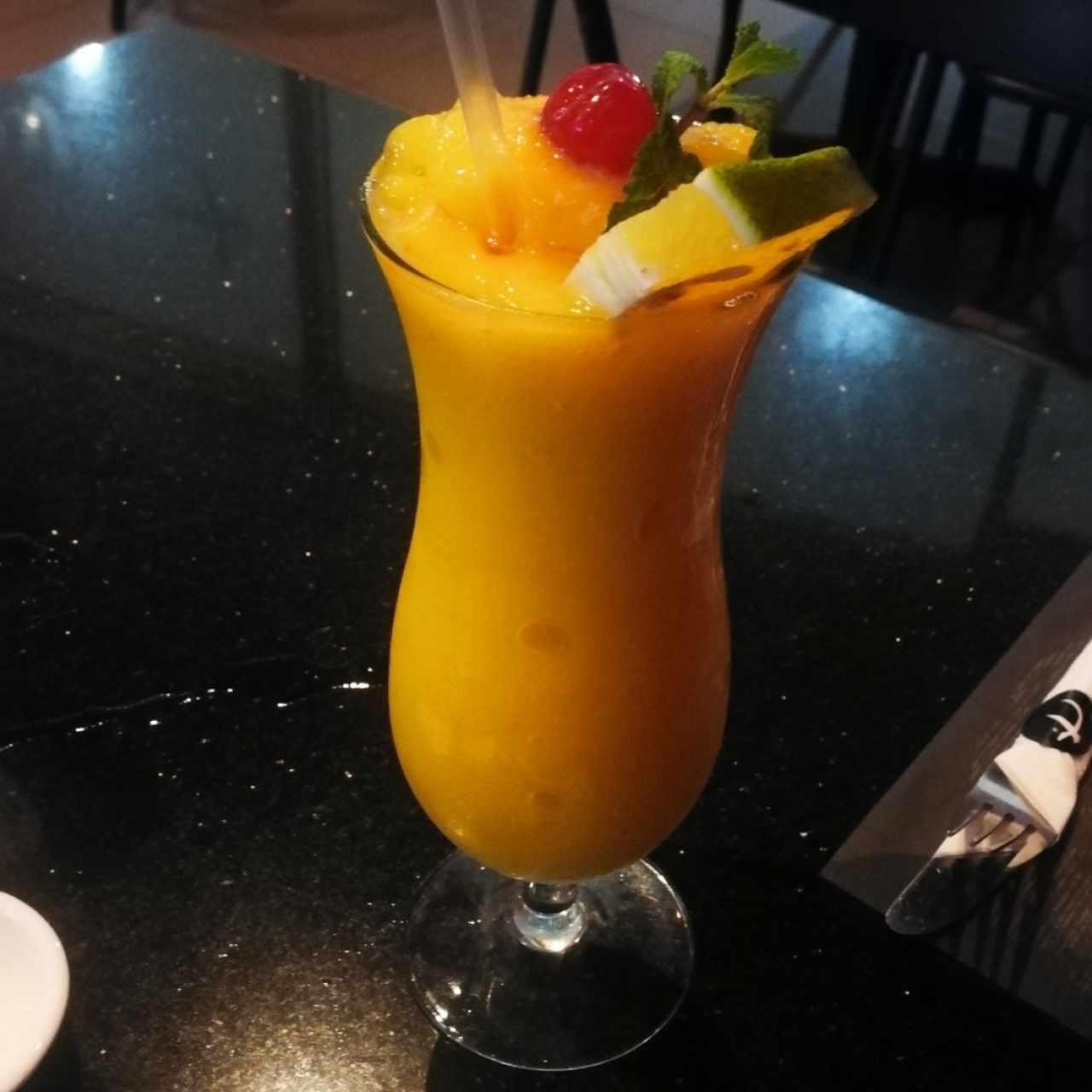 Smothie de mango 