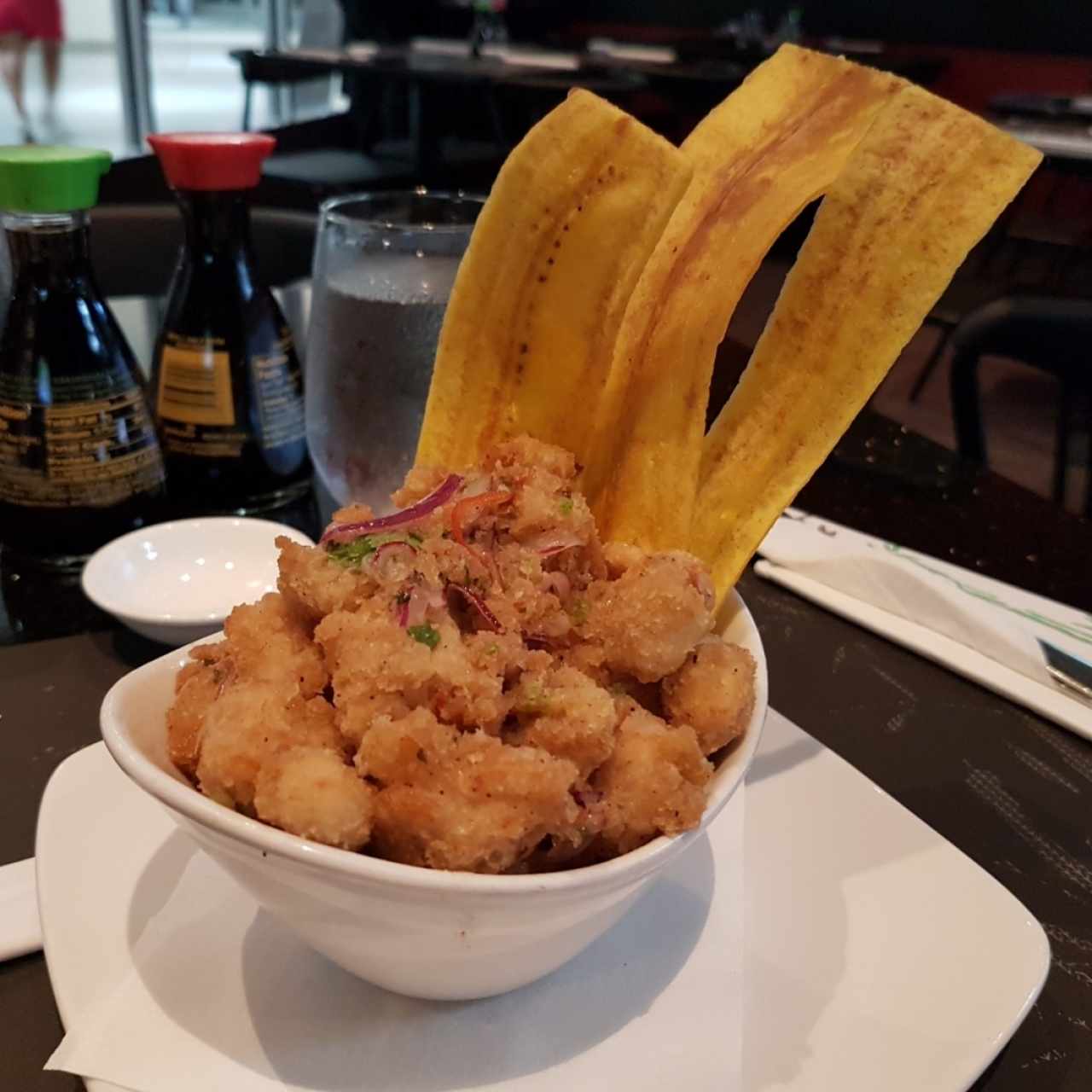 ceviche frito