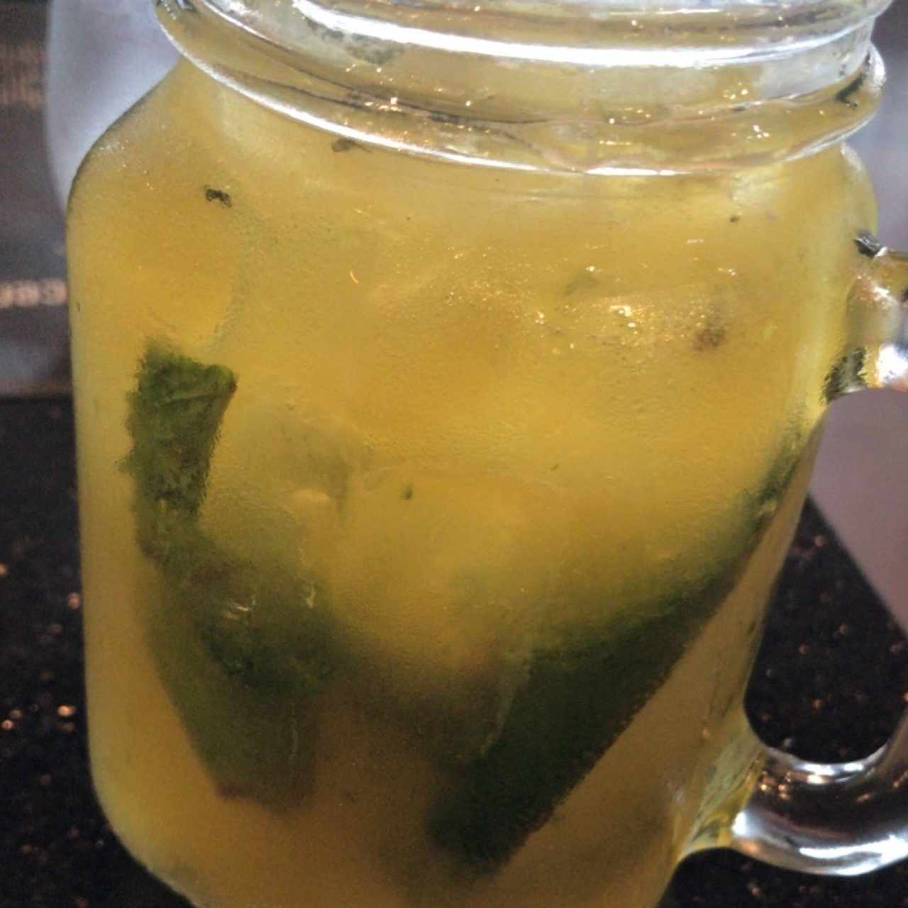 Mojito de Maracuyá 