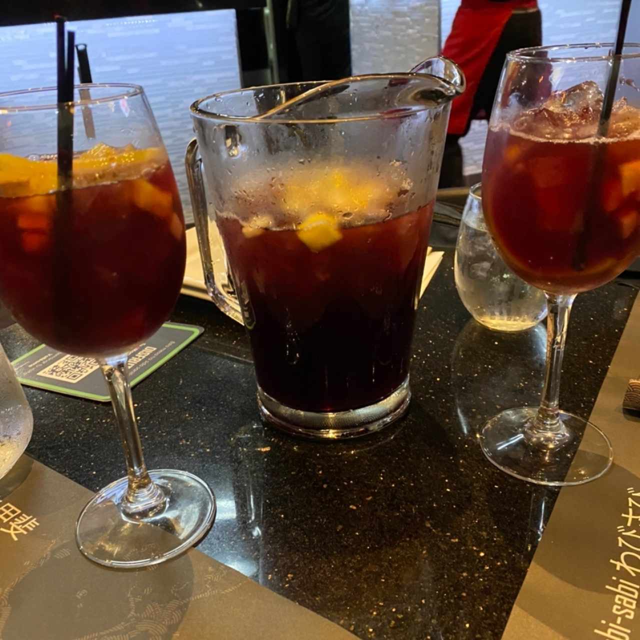 Sangria Roja