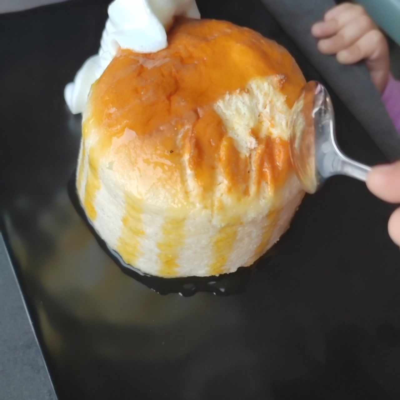 Cheesecake de maracuya