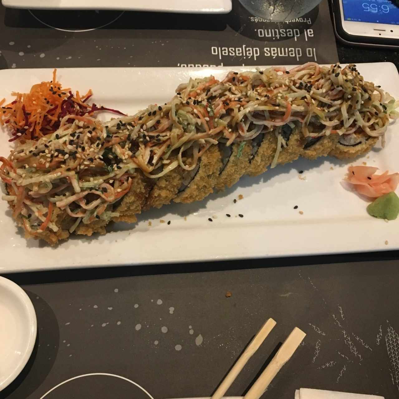 sushi “Tribu”