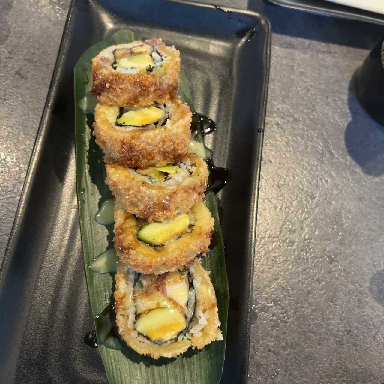 Sushi canalero