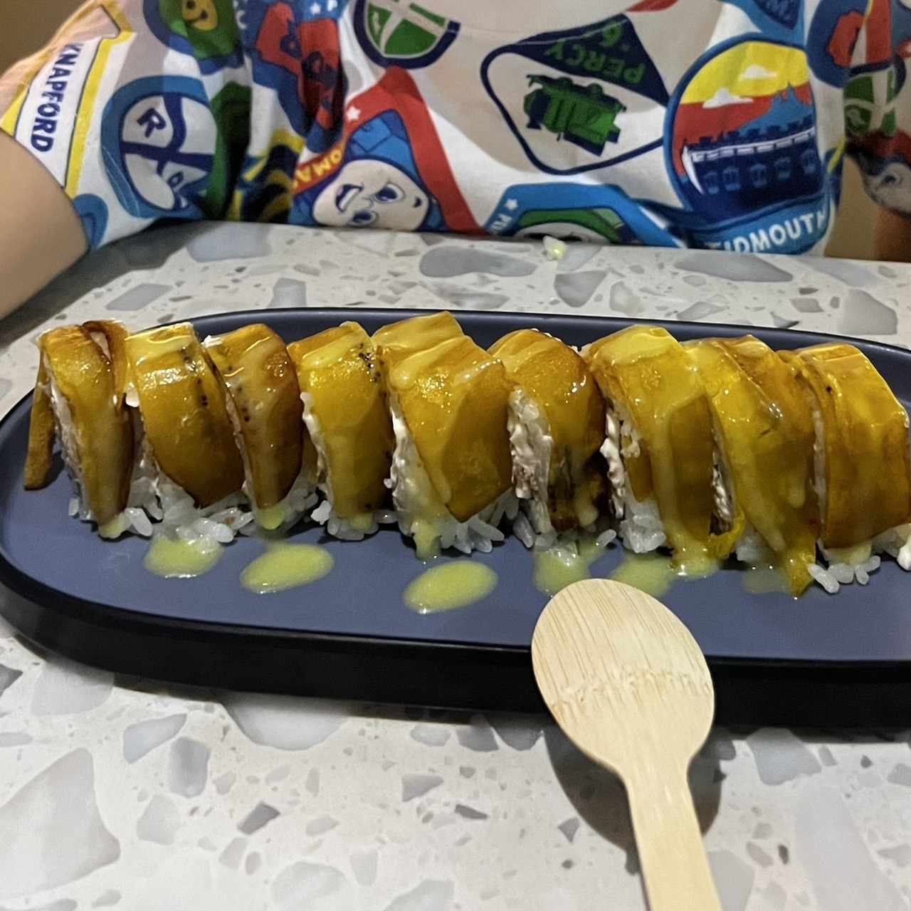 Menú Infantil - Godzuki Roll