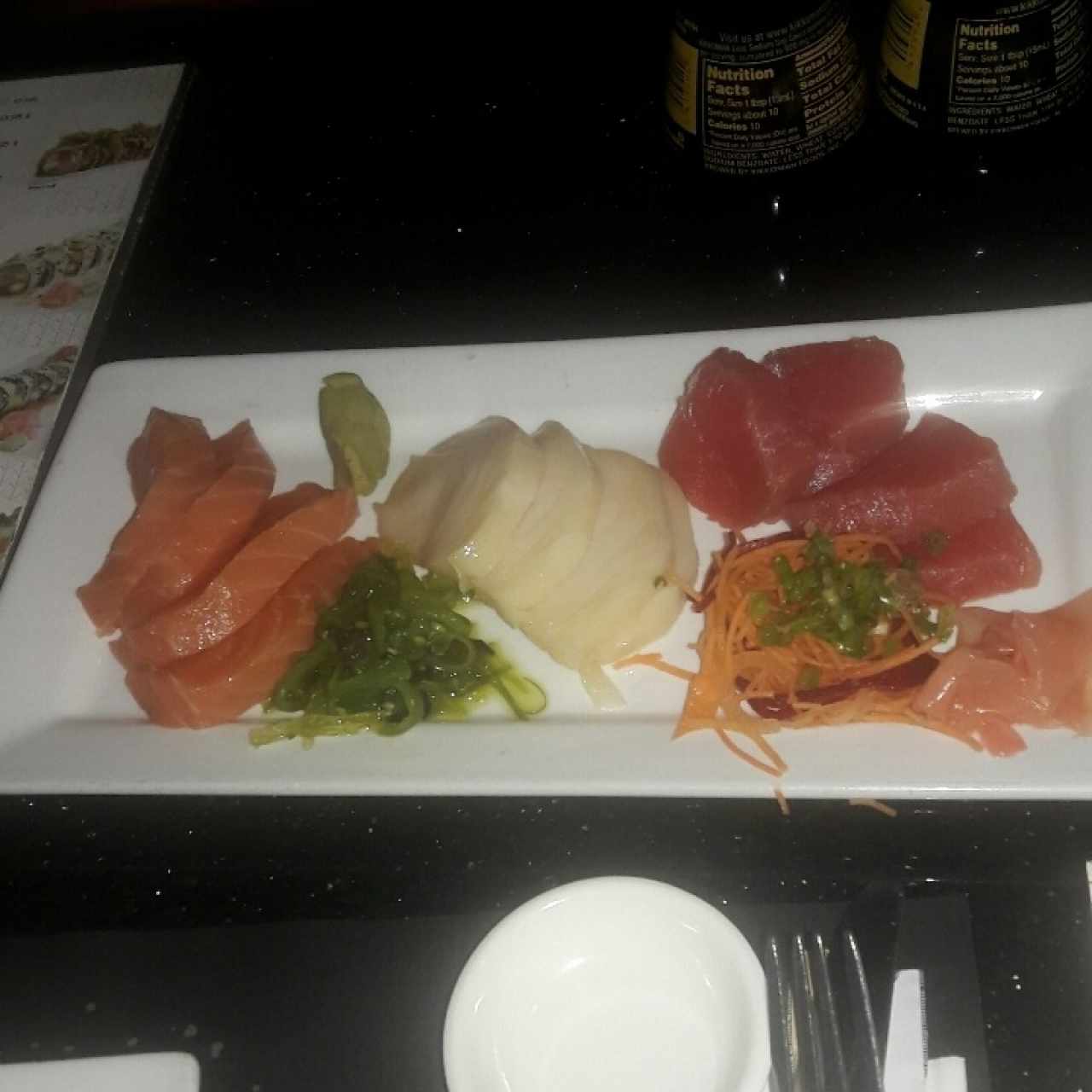 Sashimi - Deluxe