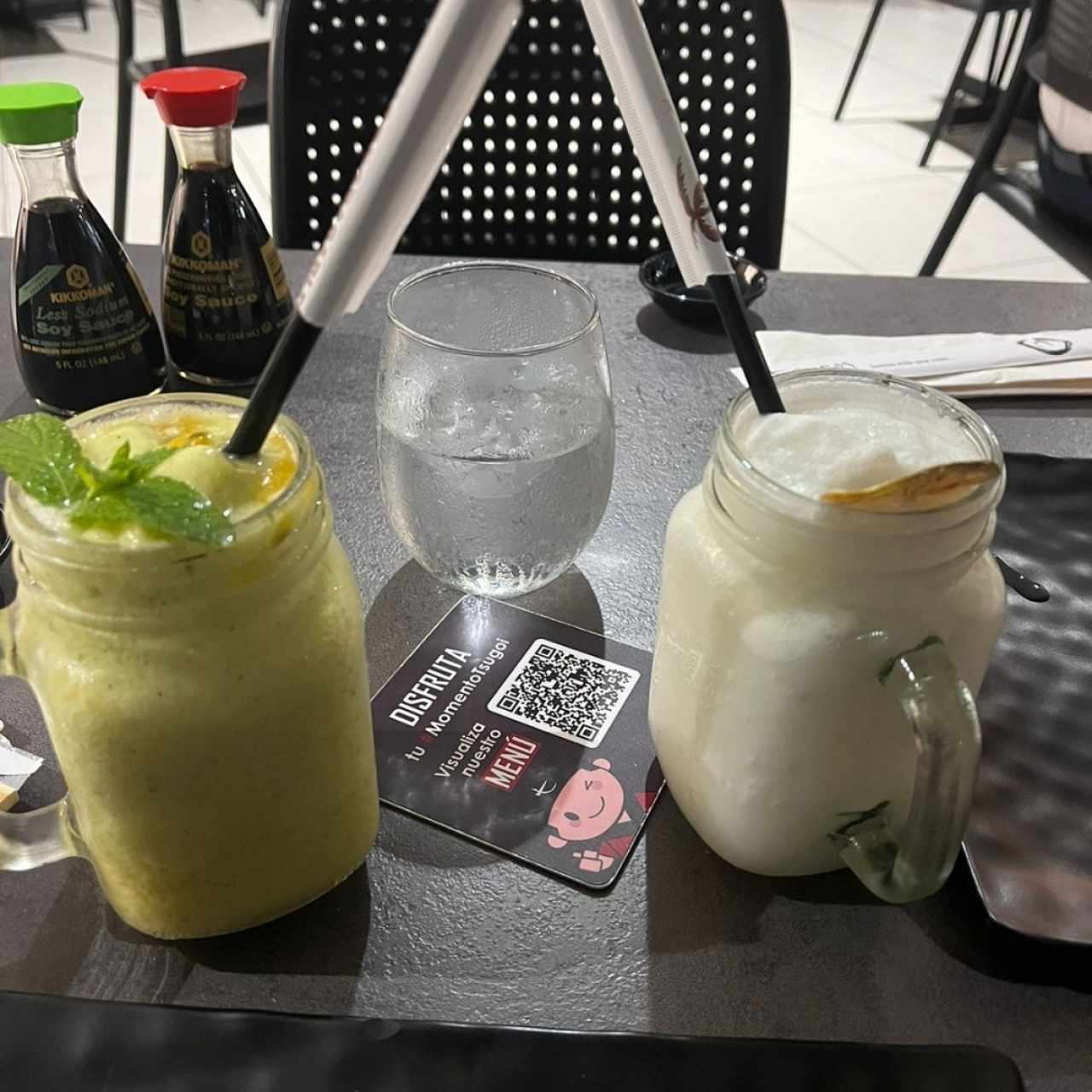 San Blas y limonada de coco