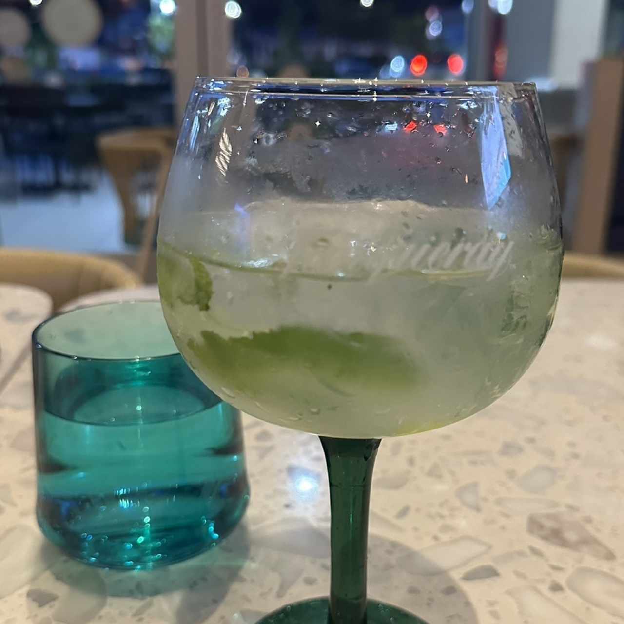 Gin Tonic