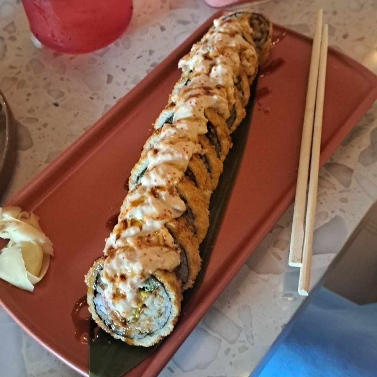 Rolls - Lava Roll