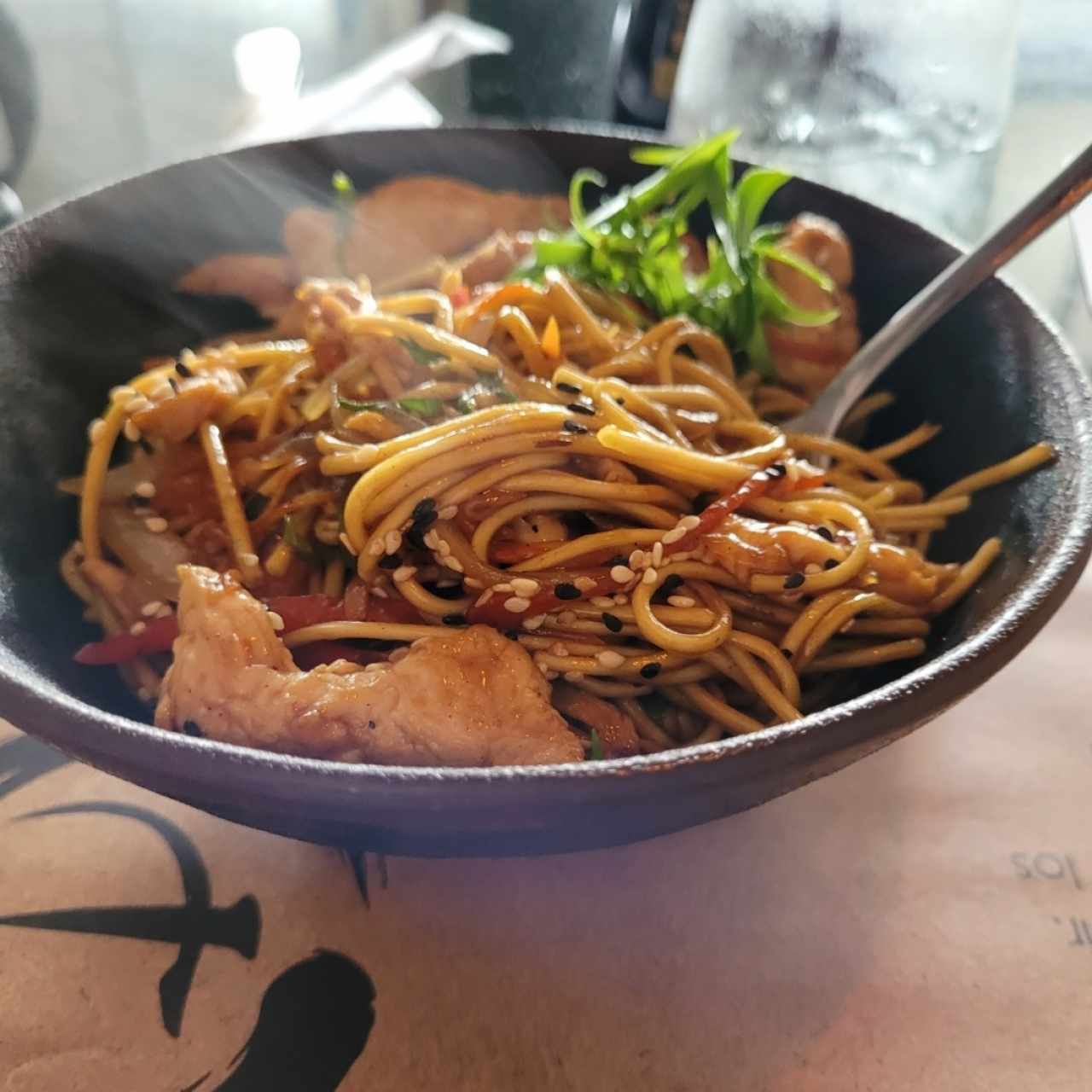 Yakisoba - Pollo