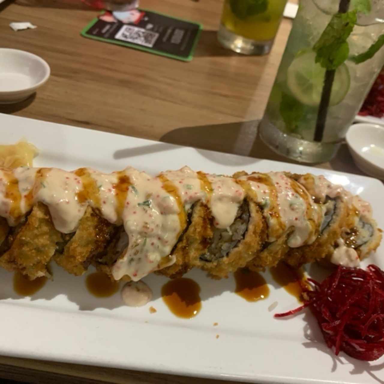 Rolls - Lava Roll