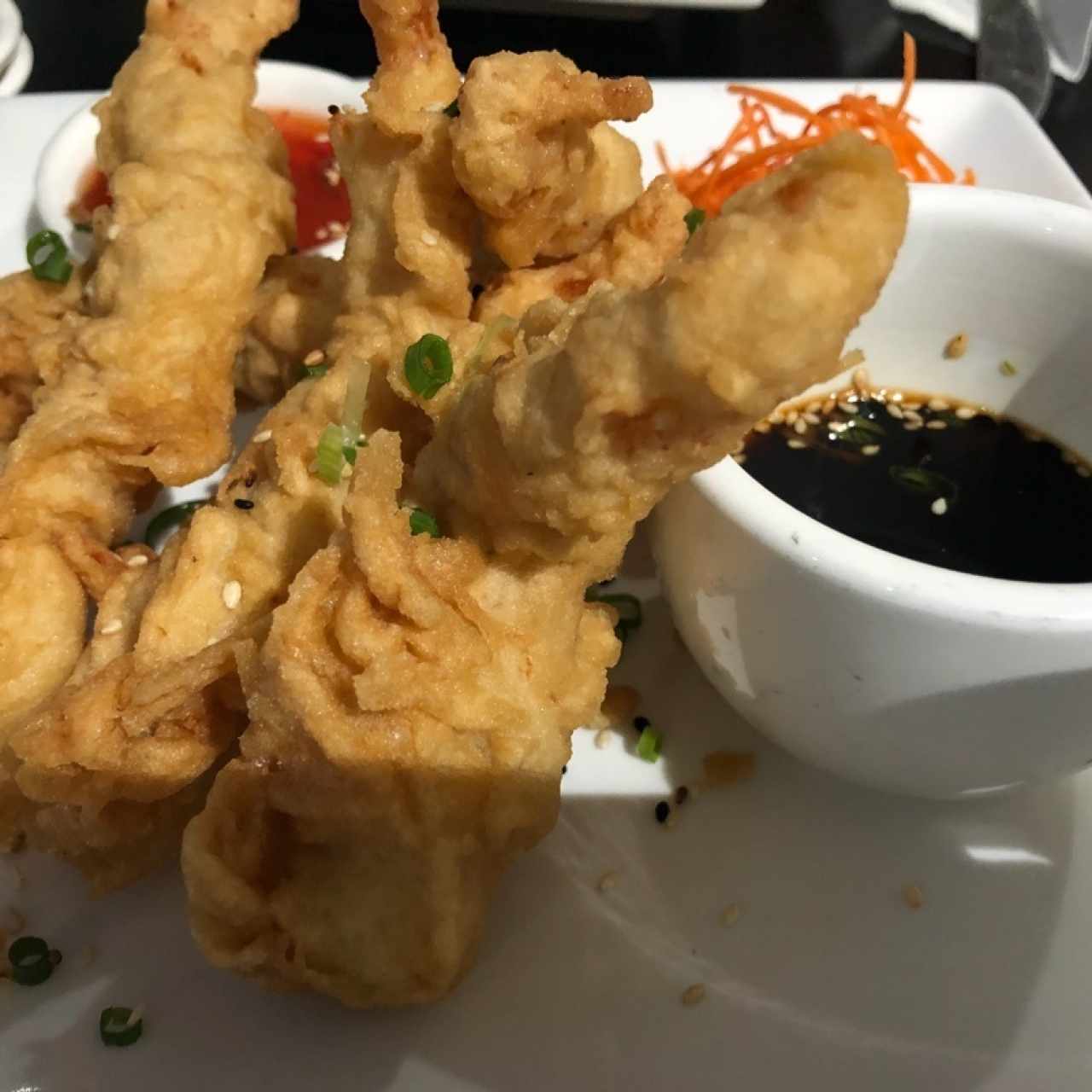 Tempura - Ebi tempura