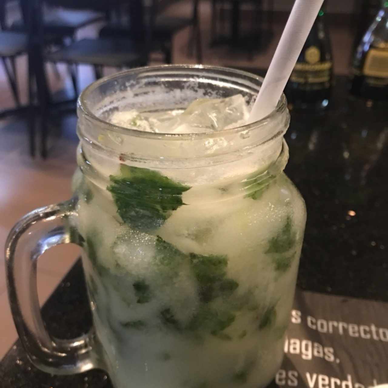 mojito coco