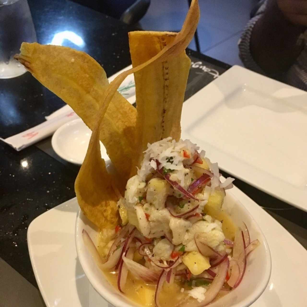 Ceviche Thai