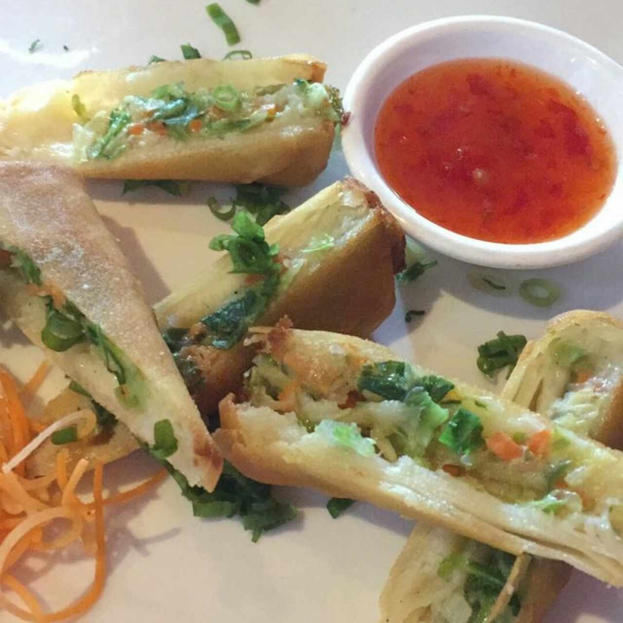 Spring Rolls