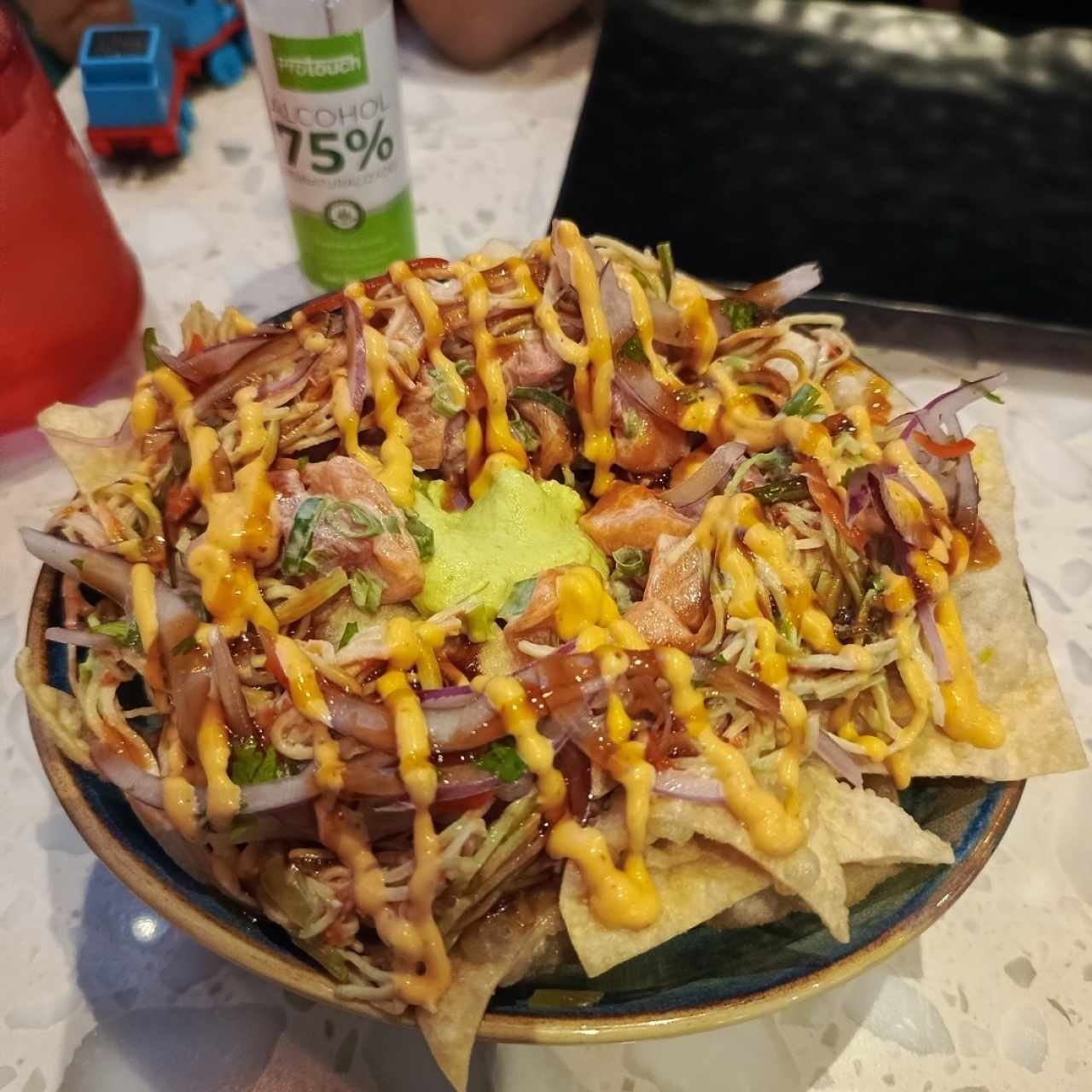 nachos 