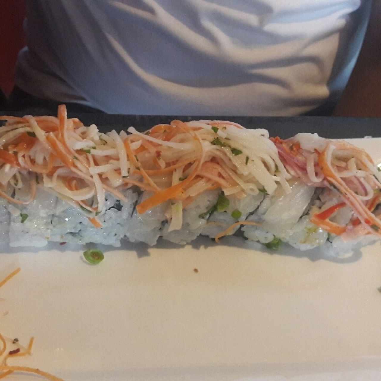 Ceviche Roll $12.95