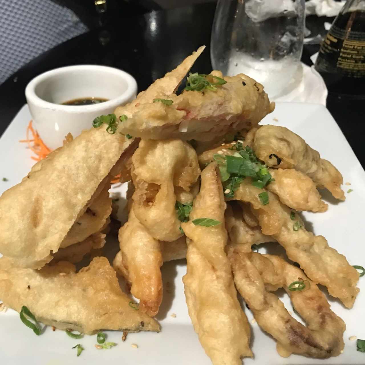 Tempura - Tsugoi tempura