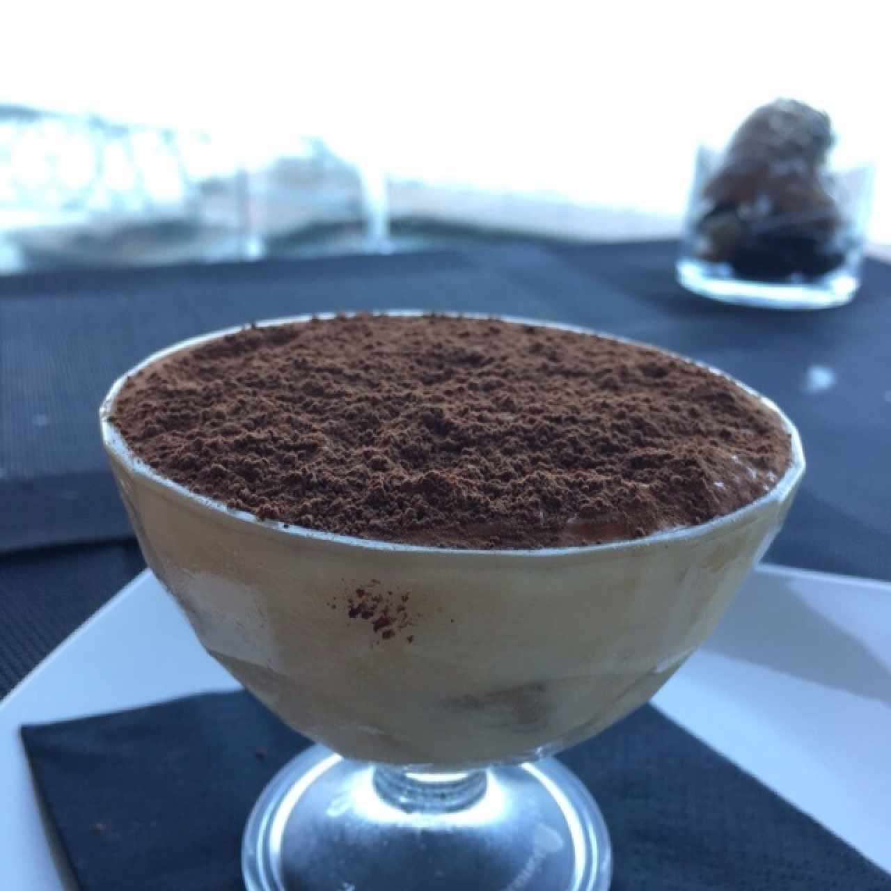 Tiramisú