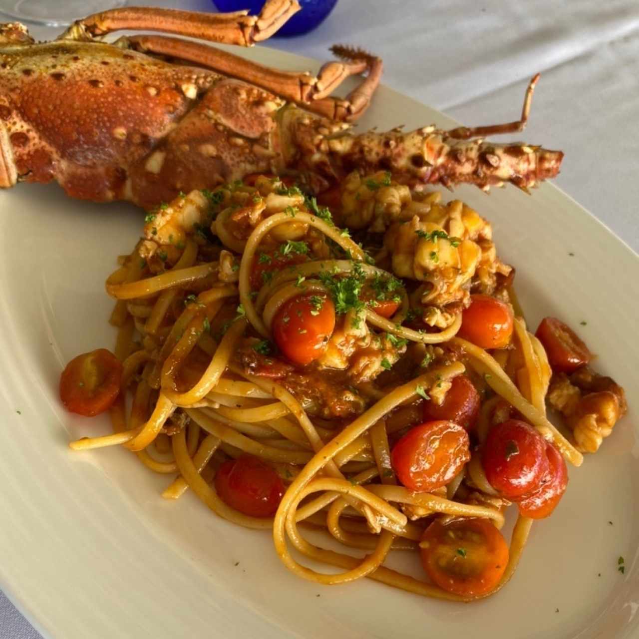 Fotos del Restaurante La Vespa (Hotel Trump) : : Panamá ...