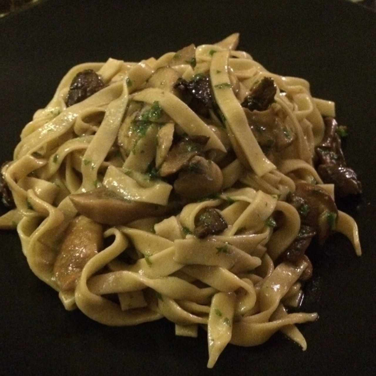 fettuccini 