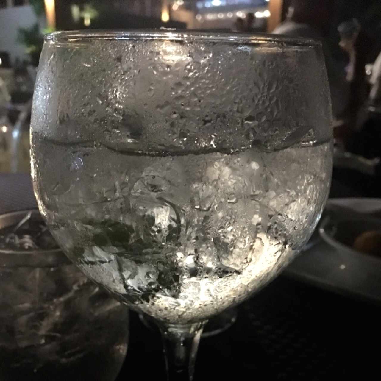 gin tonic