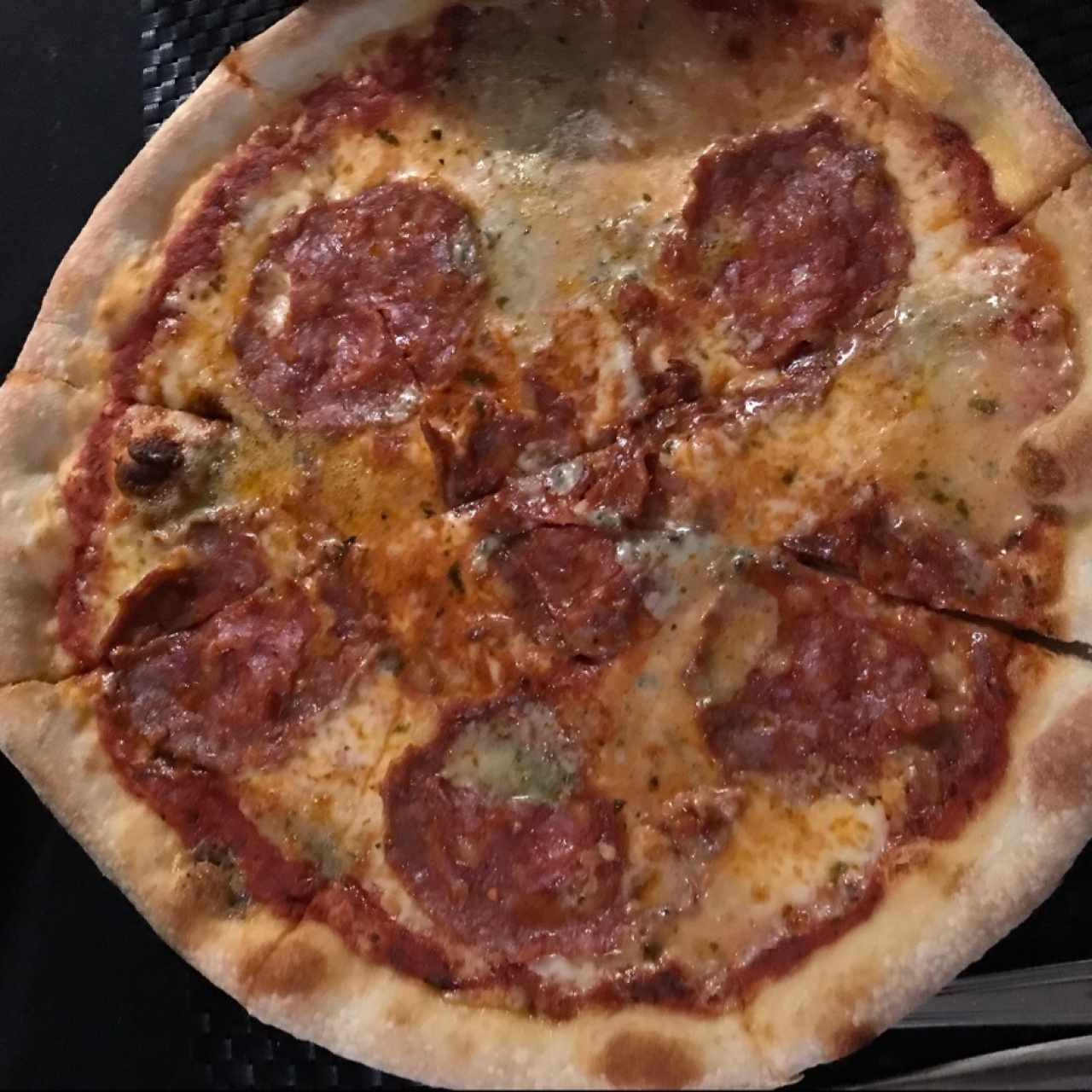 pizza La Vespa