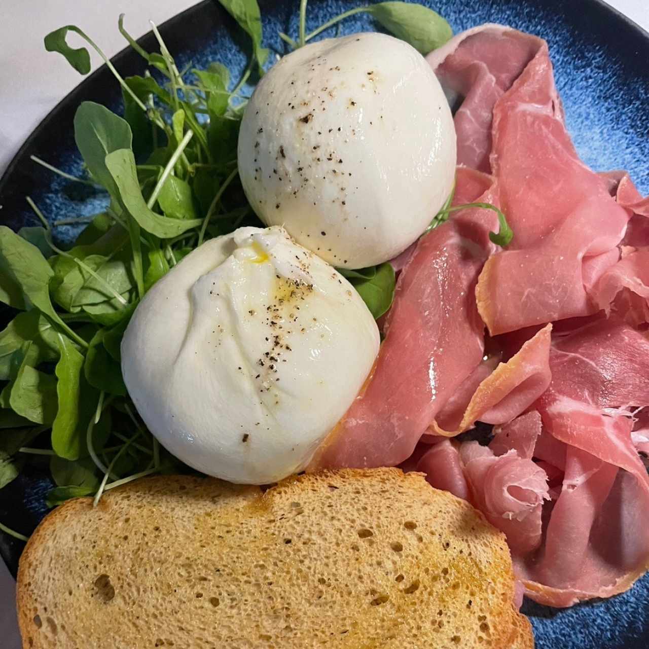 Burrata 