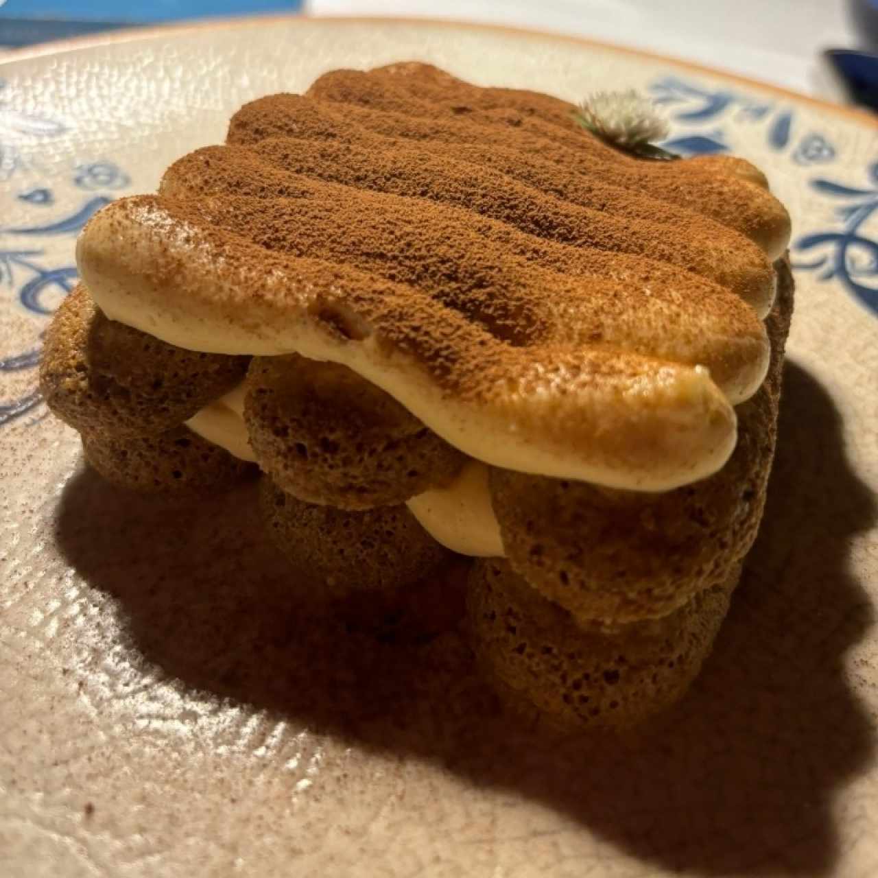 Dolci - Tiramisú