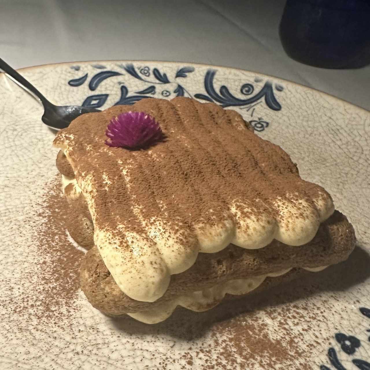 Dolci - Tiramisú