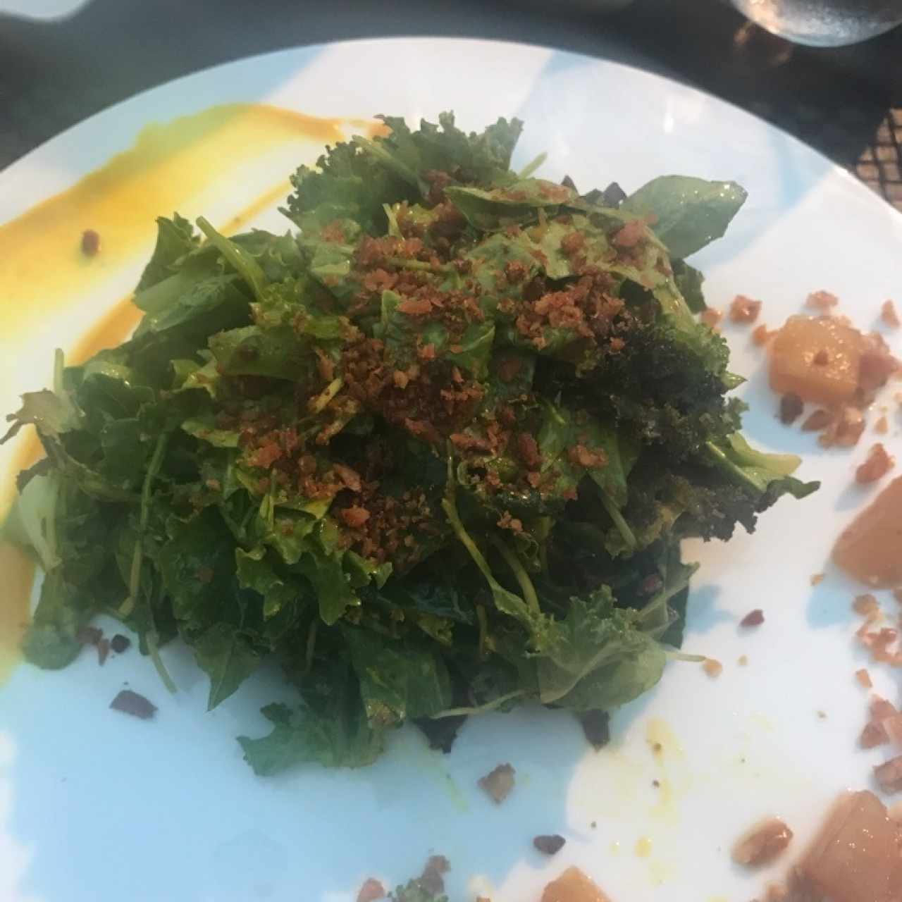 Ensalada de Espinaca